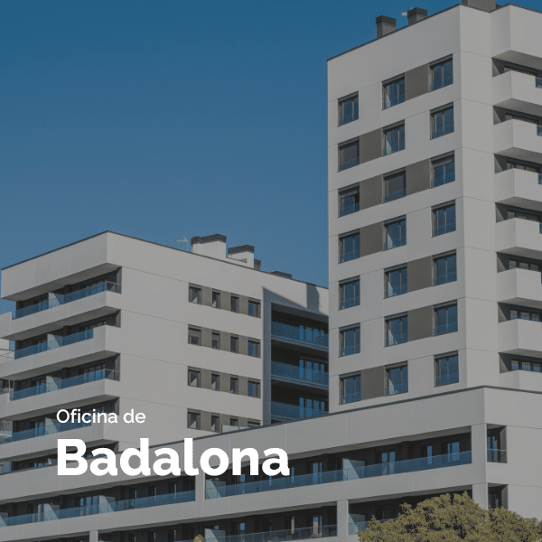 Oficina de grupo san Badalona
